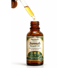 Nooree Sunnah Beard Oil-Pack of 3