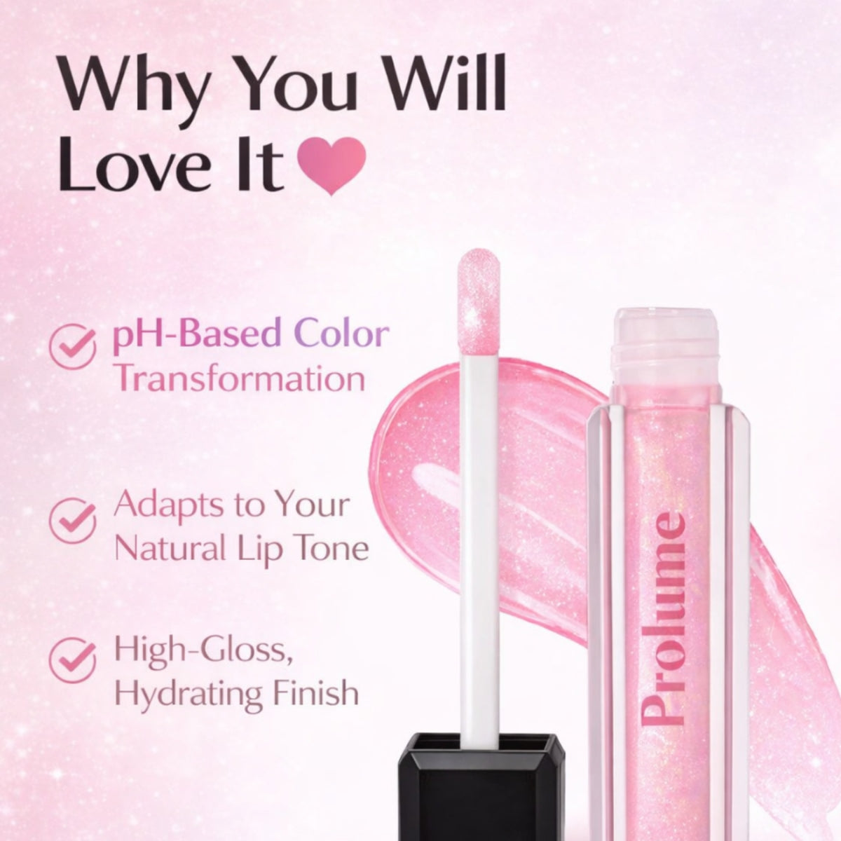 MoodTint pH Lip Gloss