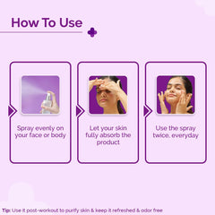 AcneCalm Repair Mist