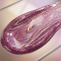 MagneLuxe Magnetic Lip Gloss  3D Cat-Eye Shine | Magnetic Glow Effect | Hydrating Gloss