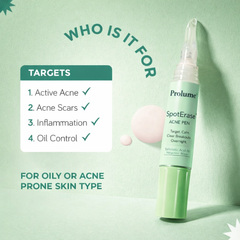 SpotErase Acne Pen