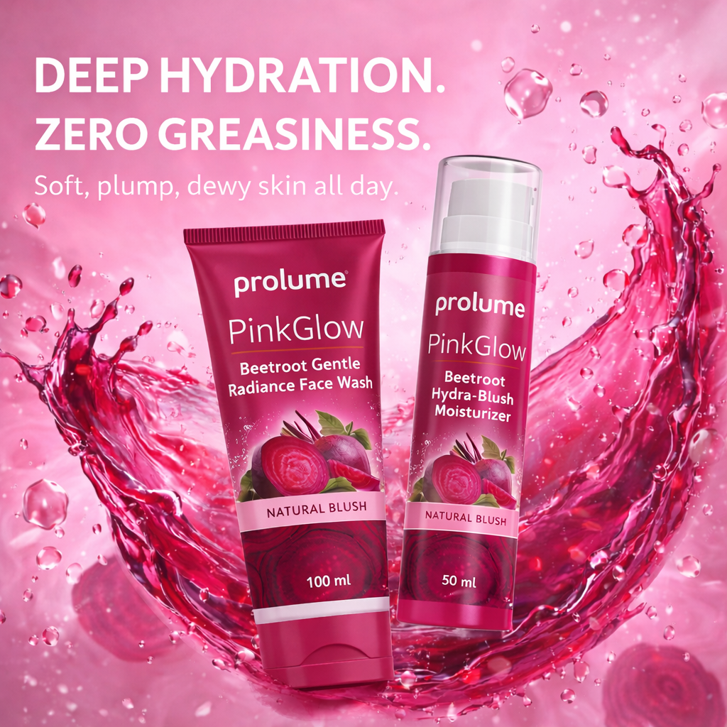 PinkGlow Natural Blush Combo