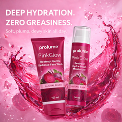 PinkGlow Natural Blush Combo