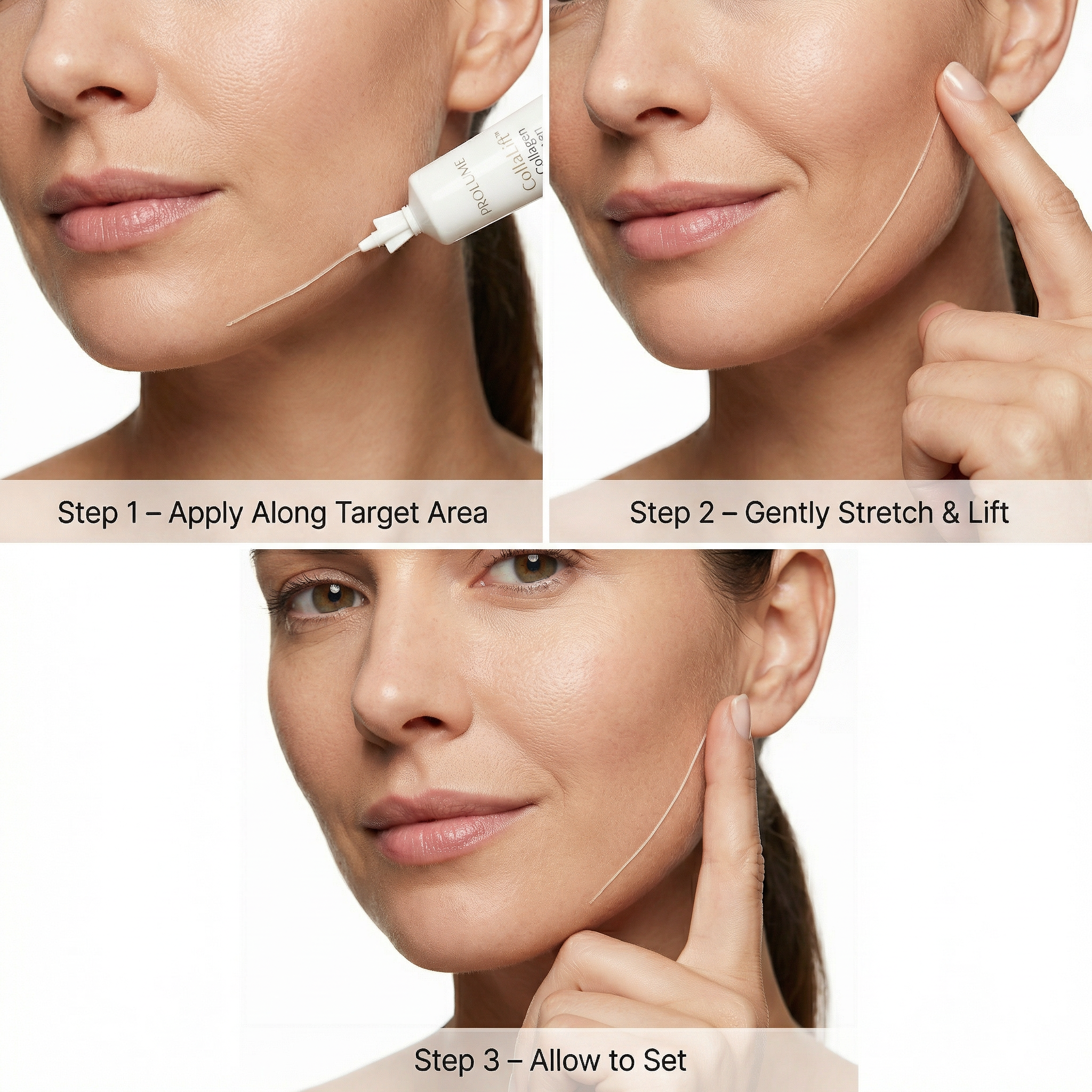 CollaLift Collagen Thread Maker + Mist Spray  Thread Maker -30ml | Mist Spray ~50ml