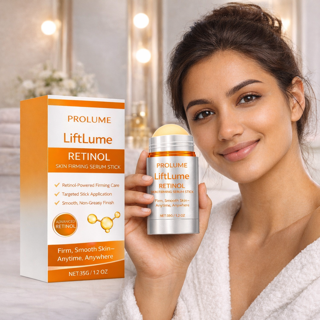 LiftLume Retinol Skin Firming Serum Stick