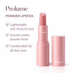 Powder Lipstick