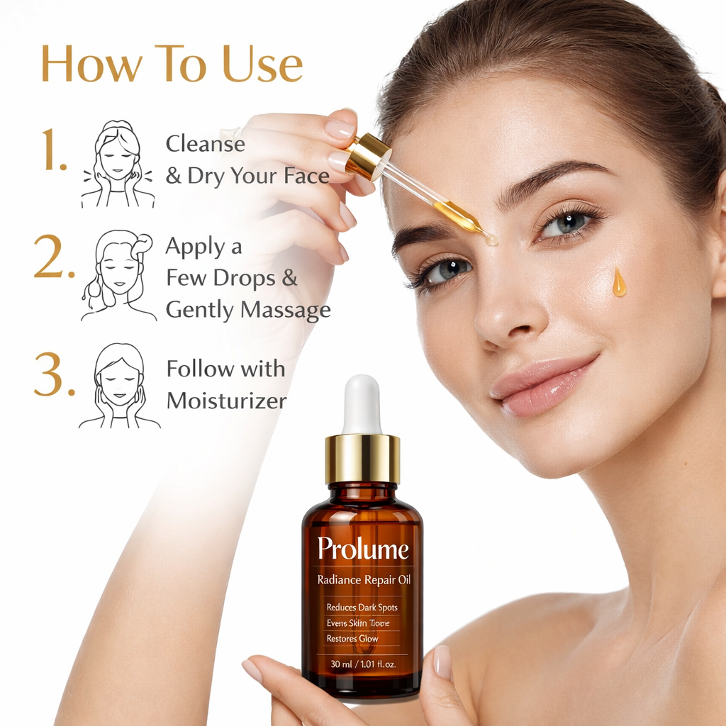 Radiance Repair Oil