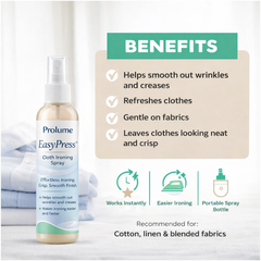 EasyPress Cloth Ironing Spray