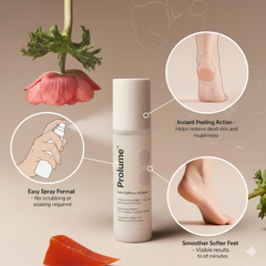 FootPeel Mist