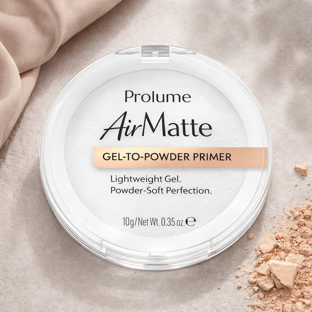AirMatte Gel-to-Powder Primer