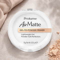 AirMatte Gel-to-Powder Primer