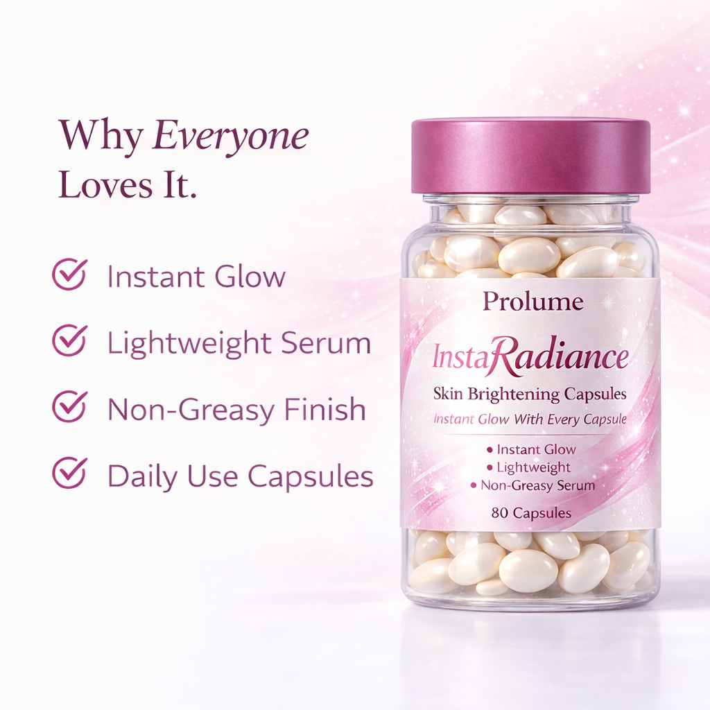 InstaRadiance Skin Brightening Capsules