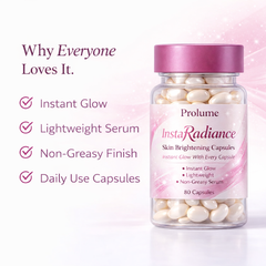 InstaRadiance Skin Brightening Capsules