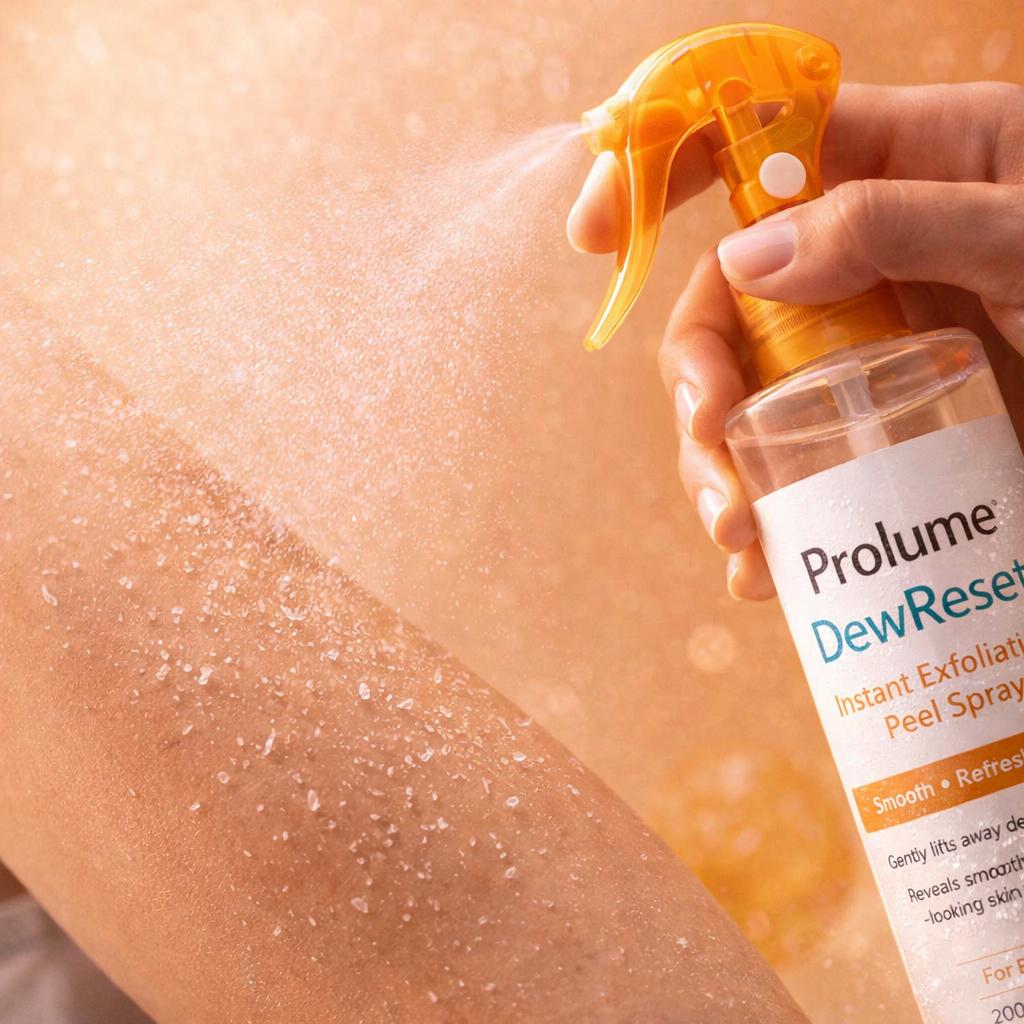 DewReset™  Instant Exfoliating Peel Spray
