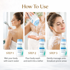 Anti-Acne Body Wash