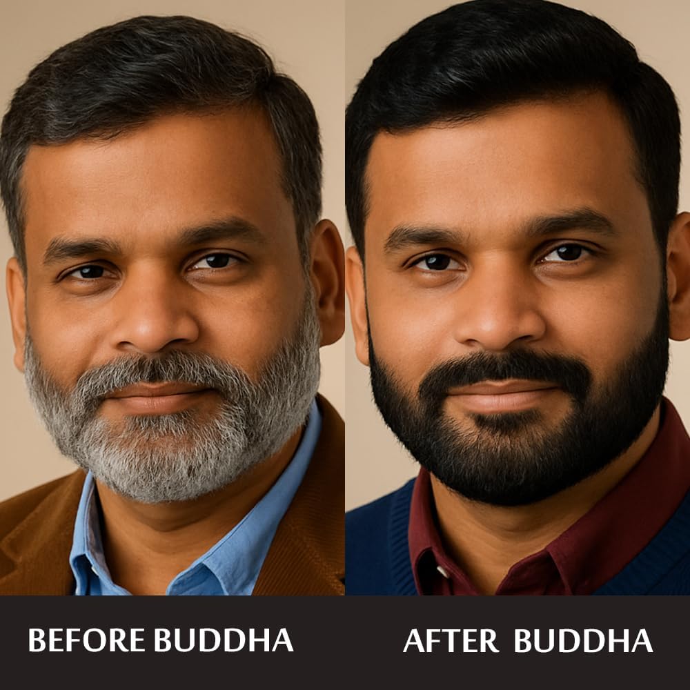 Anti-Grey Beard Repair Serum