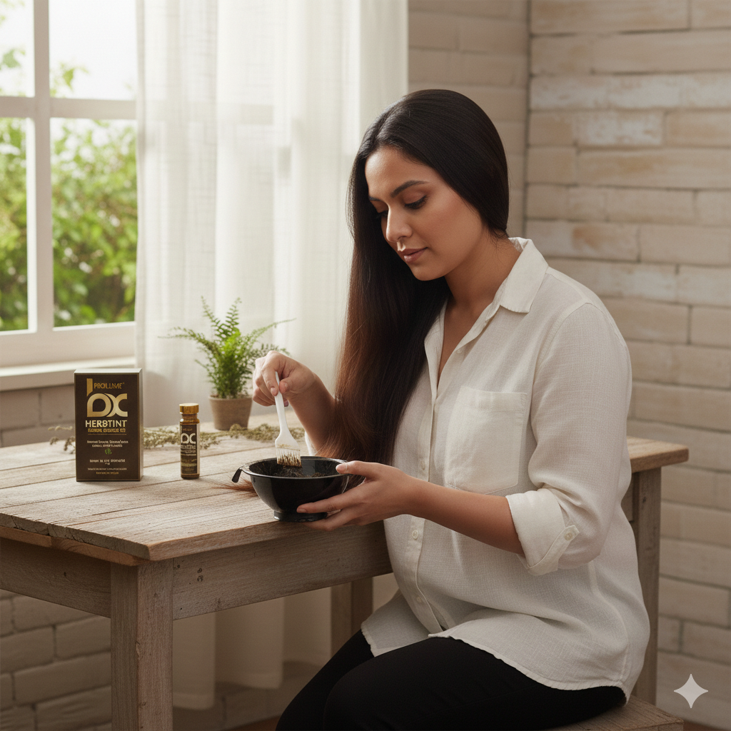 HerbTint  Herbal Henna Color Kit