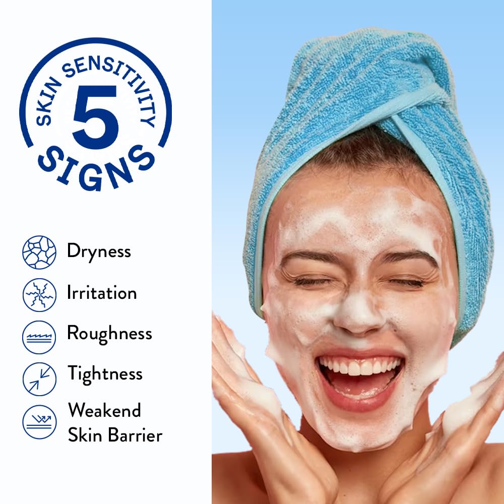 barrierfix moisturising and cleansing soap