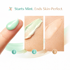 SkinShift Color Changing Foundation Cream