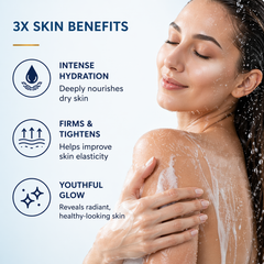 AquaLift In-Shower Body Lotion 👇