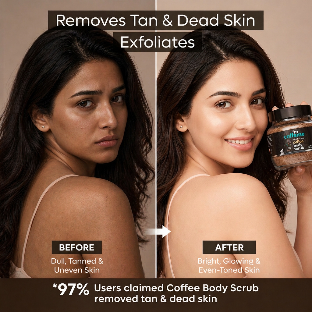 Coconut Glow Body Polish