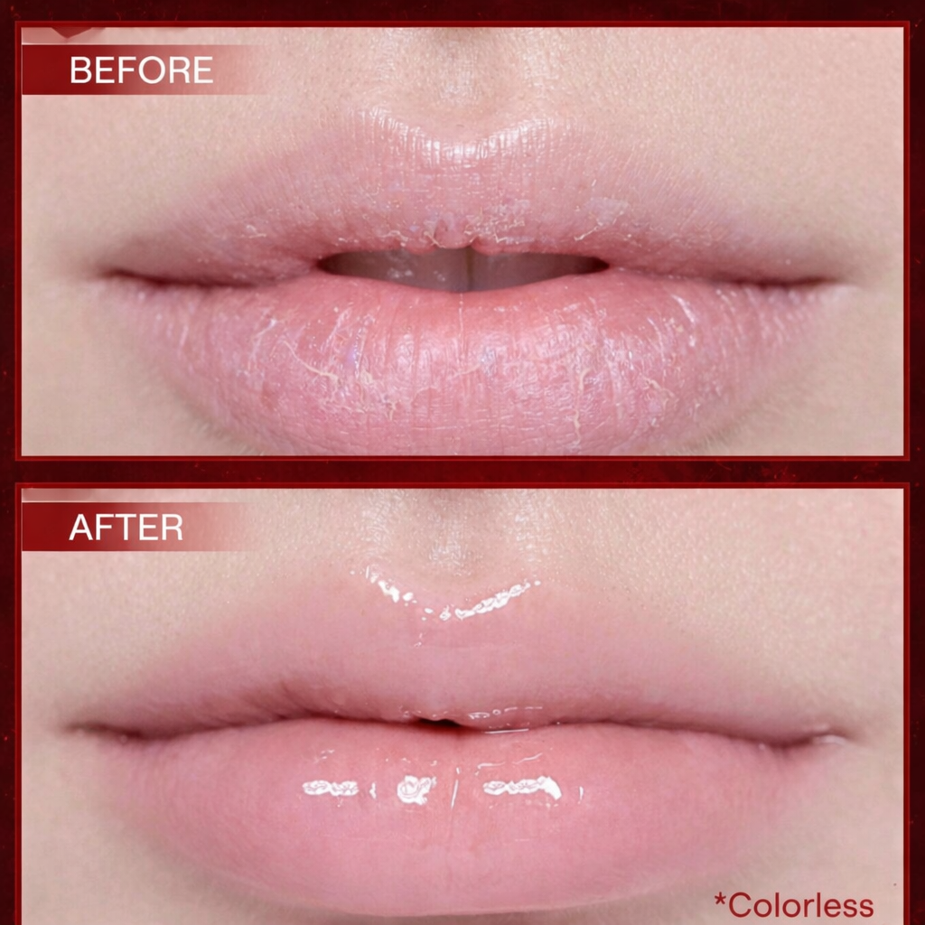 ShadeShift Lip Oil  Color-Changing Hydrating Gloss Oil for Lips