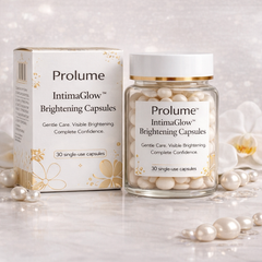 IntimaGlow Brightening Capsules-50 Capsules