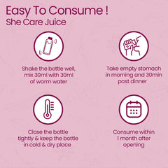 FemCare Juice