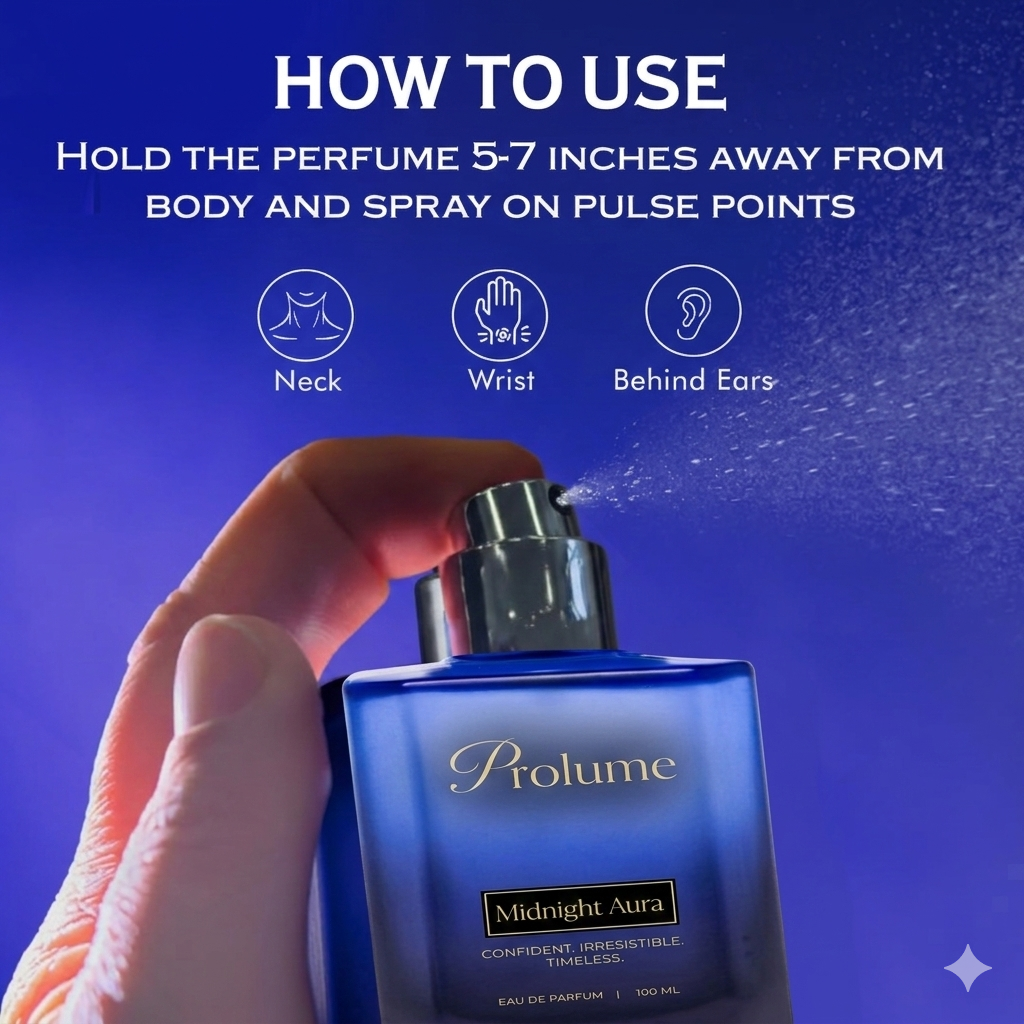 Midnight Aura – Eau De Parfum