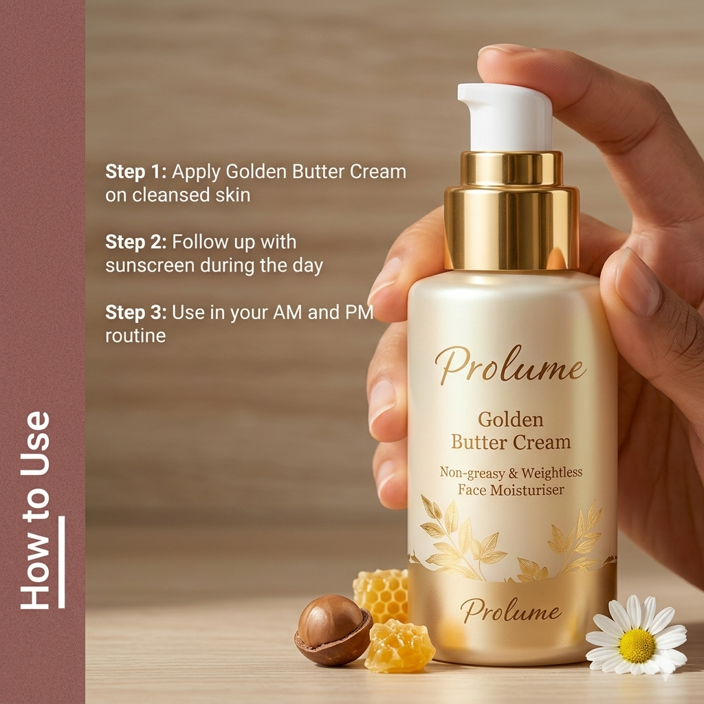 Golden Butter Cream