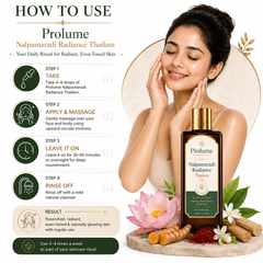 Nalpamaradi Radiance Thailam