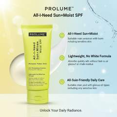 All-I-Need Sun+Moist SPF
