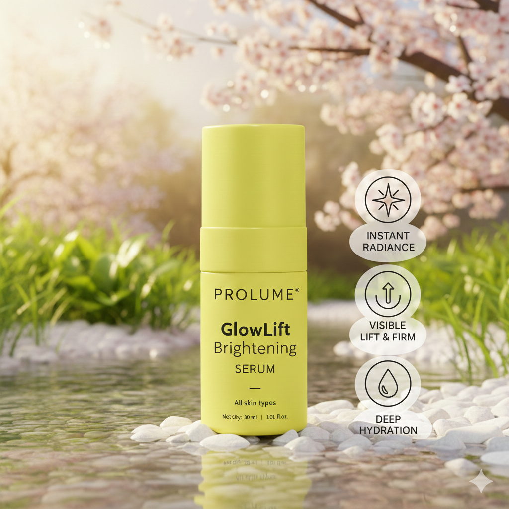 GlowLift Brightening Serum