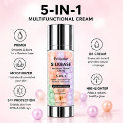 SilkBase 5-in-1 Multifunctional Cream