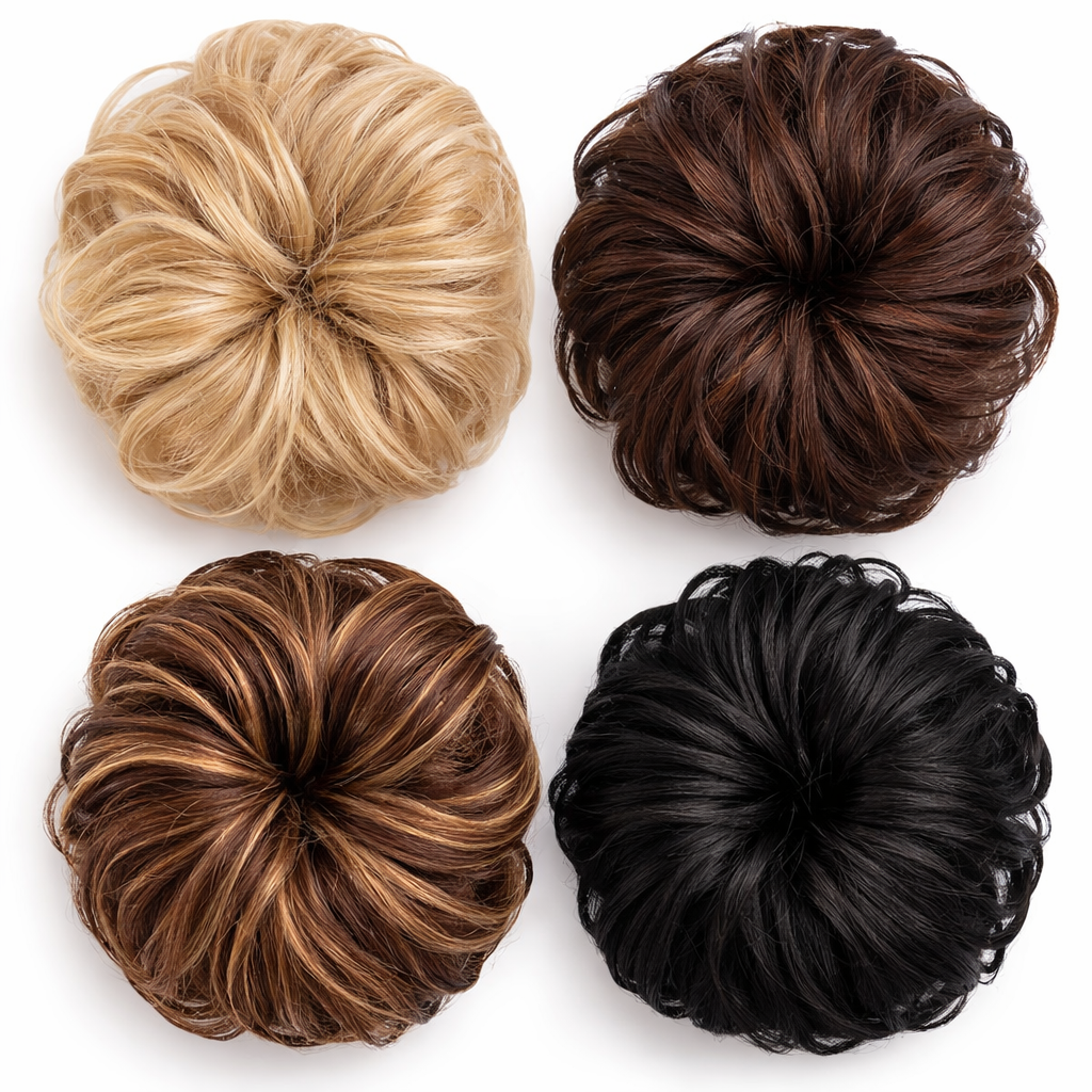 InstaBun Messy Bun Hair Extension