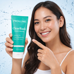 ClearRush Face Wash