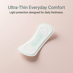 Aloe Vera Panty Liners (Pack of 4)