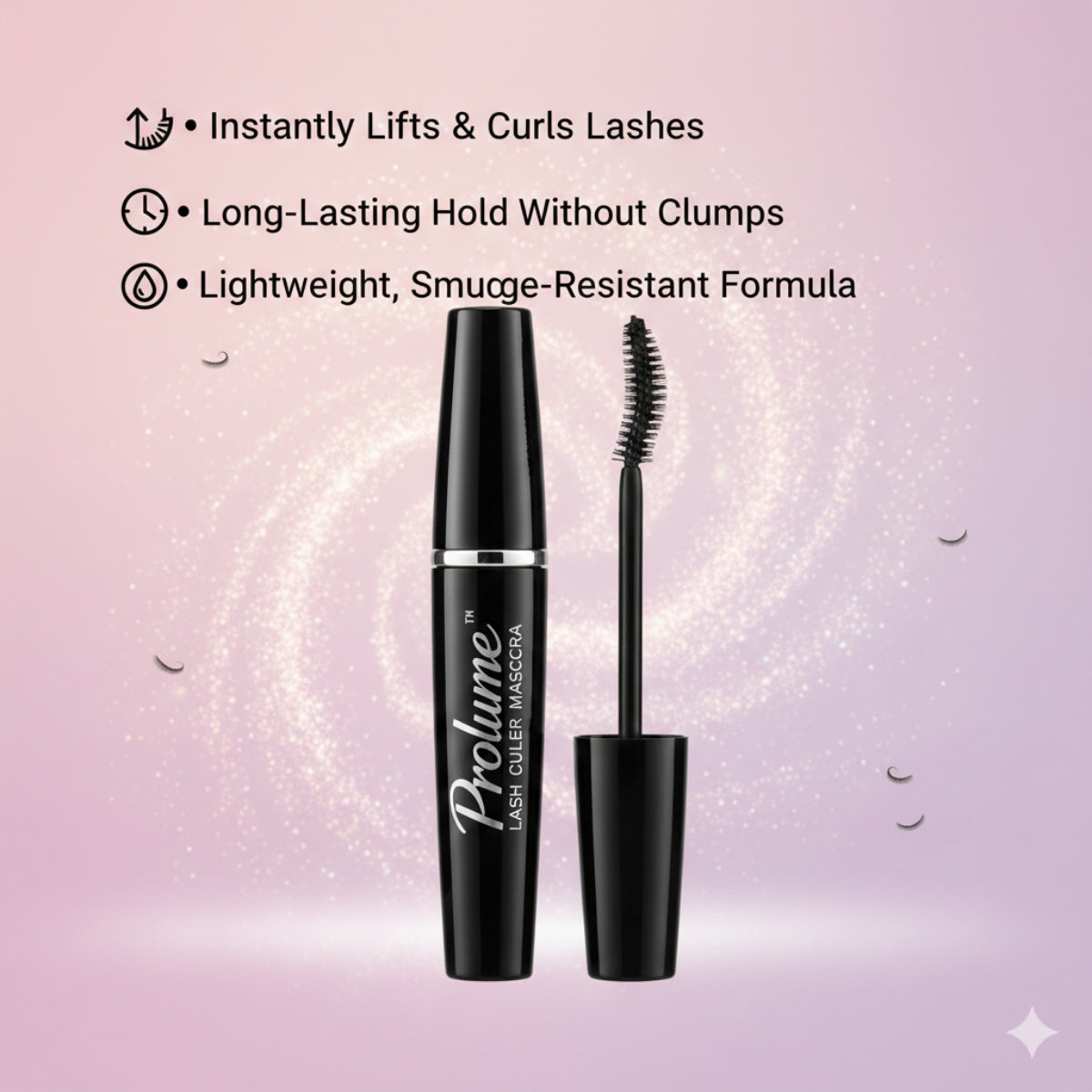 Lash Curler Mascara