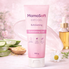 MamaSoft Exfoliating Gel