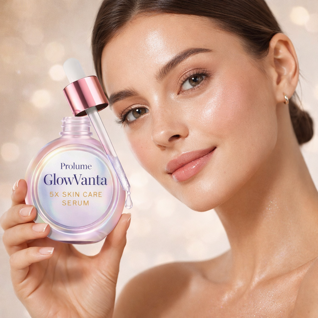 GlowVanta 5X Skin Care Serum