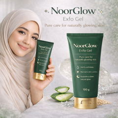 NoorGlow Exfoliating Gel