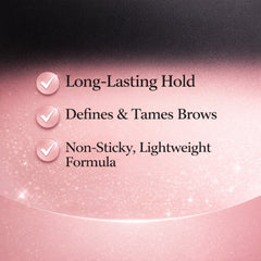 Eyebrow Sculpting Gel + Wax
