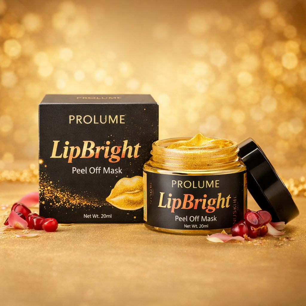 LipBright Peel Off Mask