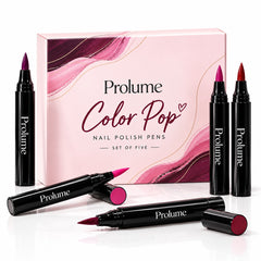 ColorPop Nail Polish Pens – Set of 5