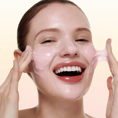 GlowPrep Mask-to-Foam Cleanser  100 ml | Matte soft-touch squeeze tube | Flip cap (travel friendly)