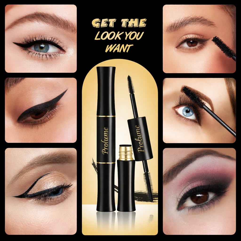 Bossy Blink Eyeliner & Mascara Pen