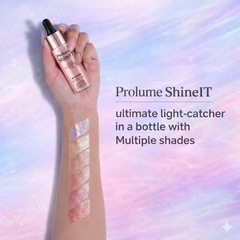 ShineIT Rose Liquid Highlighter