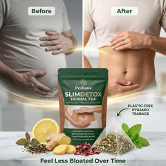 SlimDetox Herbal Tea