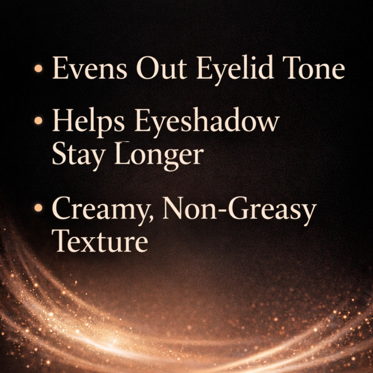 Eyeshadow Base – Cream Format