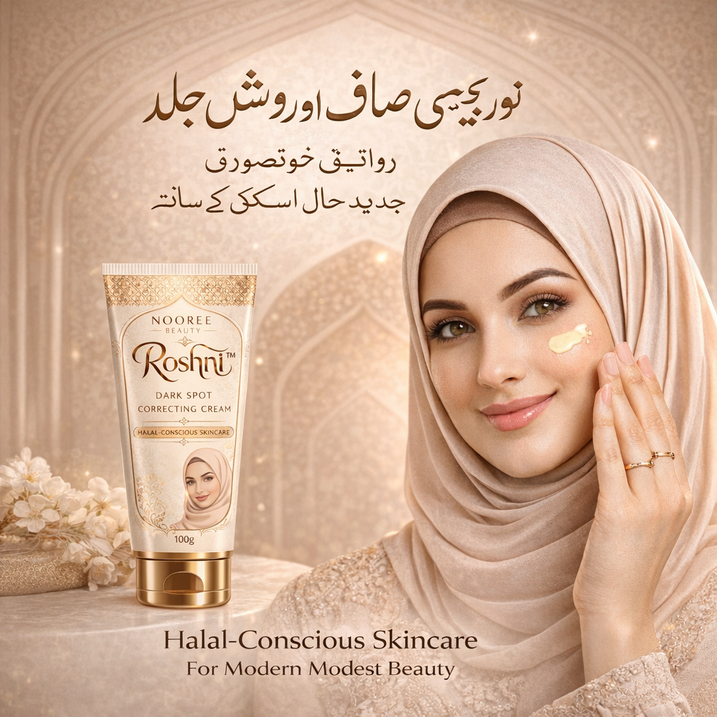 Nooree Beauty Roshni Dark Spot Correcting Cream